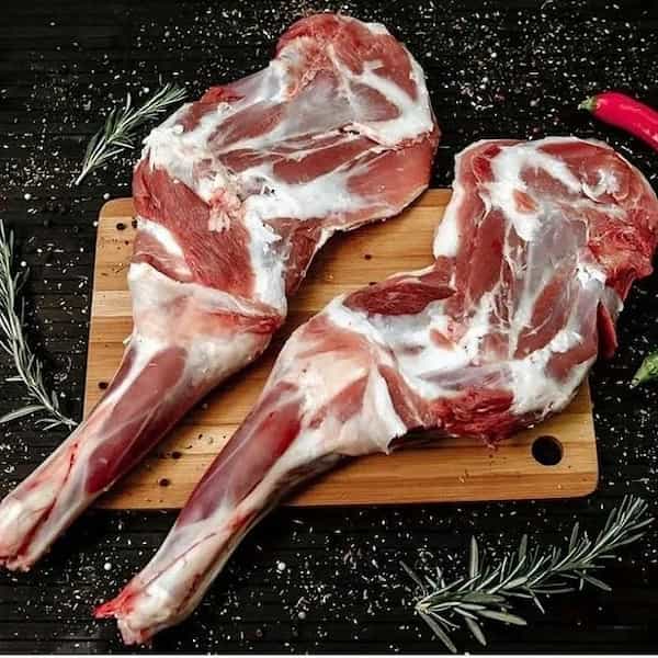 تصویر 4 از گوشت گوسفندی درجه یک خوش طعم با سورت دقیق